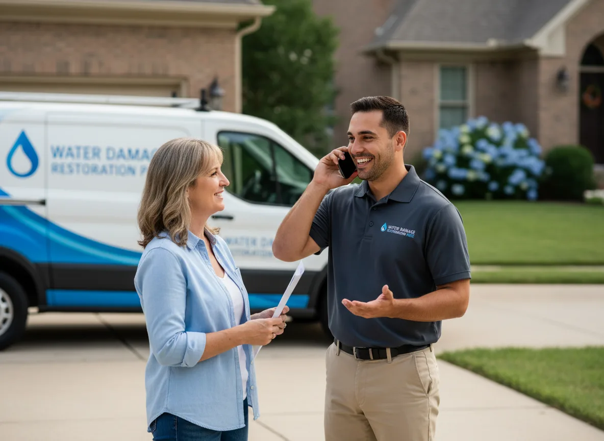 Flood Restoration Clearwater, KS FAQs